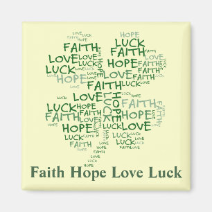 Four Leaf Clover Meaning: Hope, Faith, Love, Luck Magnet