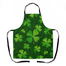 Four Leaf Clover Pattern