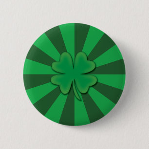 Four Leaf Clover Pin