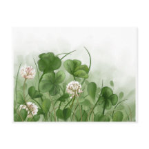 Four Leaf Clover