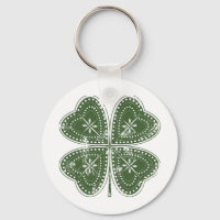 Four Leaf Clover St. Patrick's Day