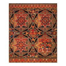 Four Mandalas