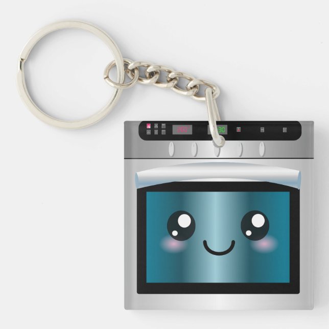 Four mignon de Kawaii - cadeaux de chef et de (Devant)