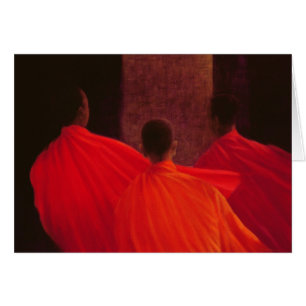 Four Monks