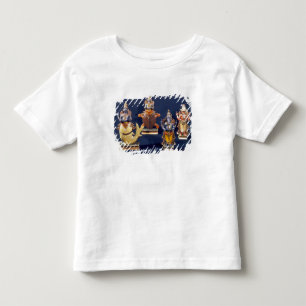 Four of the incarnations of Vishnu Toddler T-shirt