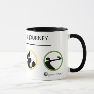 Four Paths. One Journey. Mug