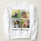 Four Photo Collage Grid, Customized