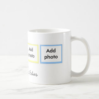 Four Photo Custom mug