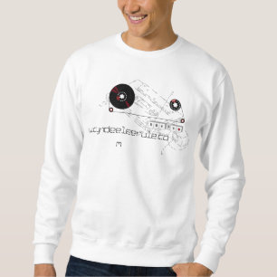 Four Realz - T-Shirt Sweatshirt
