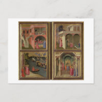 Four Scenes from the Life of St. Nicholas: St. Nic