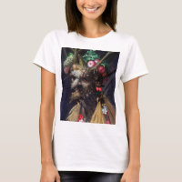 Four Seasons in One Head, Arcimboldo