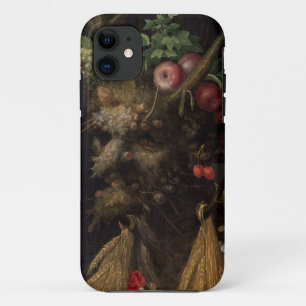 Four Seasons in the One Head, c.1590 2 iPhone 11 Case