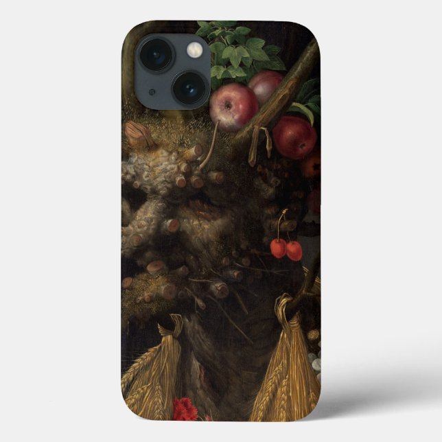 Four Seasons in the One Head, c.1590 2 Case-Mate iPhone Case (Back)