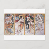 Four Seasons, Mucha