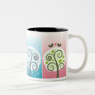 Four Seasons Mug