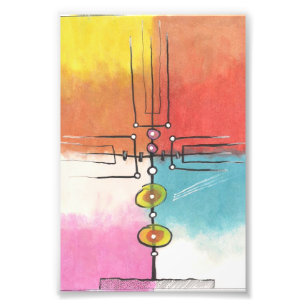 Four Seasons Photo Print