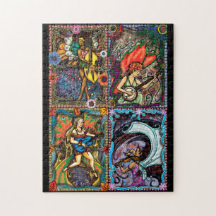 Four Seasons puzzle