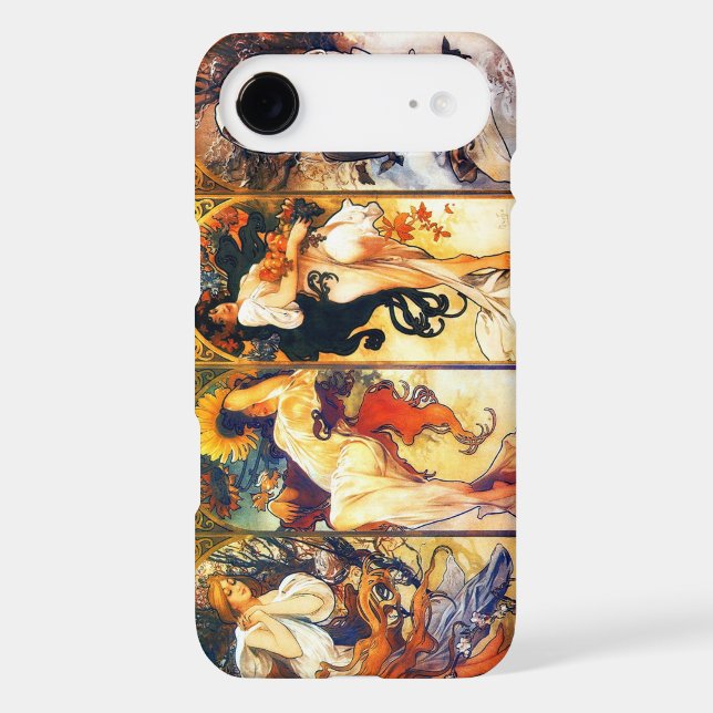 Four Seasons Samsung Gallaxy S5 case (Back)