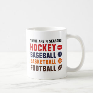 Four Seasons Sports Coffee Mug