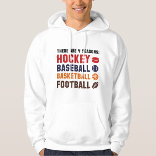 Four Seasons Sports Hoodie