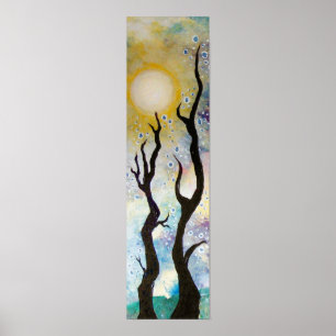 Four Seasons- Spring Poster