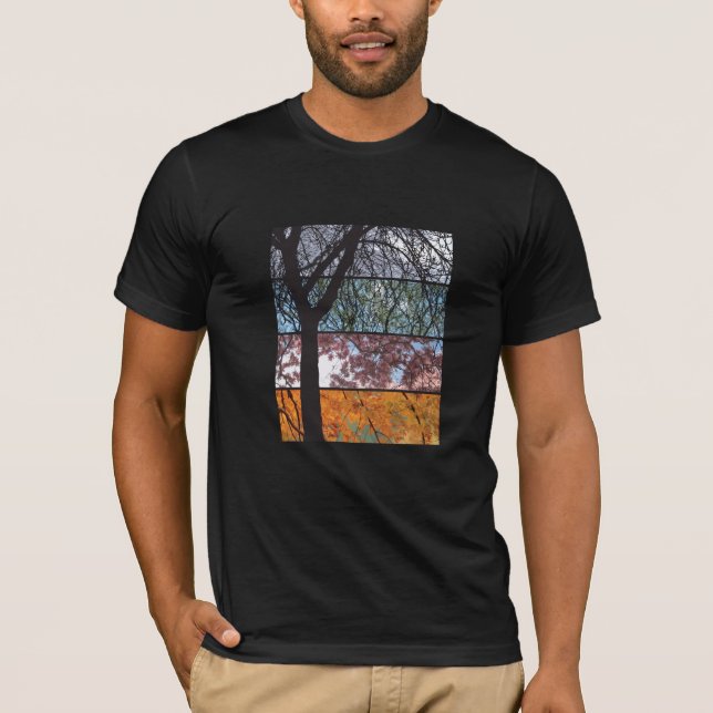 Four Seasons T-Shirt (Front)