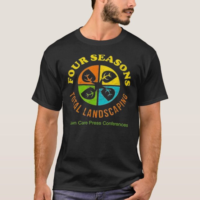 four seasons total landscaping Essential T-Shirt (Front)