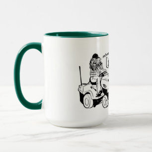 Four Seasons Total Landscaping Mug