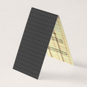 Four-Sided Roofing Construction Black Roof Company Business Card