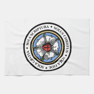 Four Solas Kitchen Towel