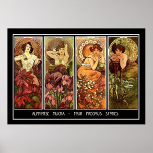Four Stones Print