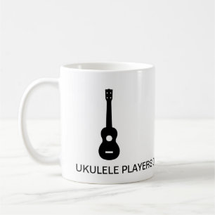 Four Strings Coffee Mug