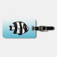 Four Stripe Damselfish