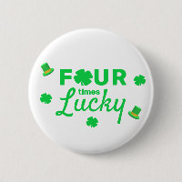 Four Times Lucky 4th Birthday