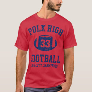 Four Touchdowns in a Single Game T-Shirt