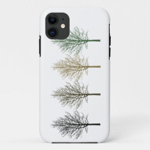 Four Trees iPhone 11 Case