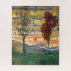 Four Tress Egon Schiele