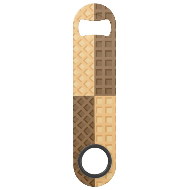 Four Wafers Bar Key (Front)