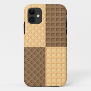 Four Wafers iPhone 11 Case