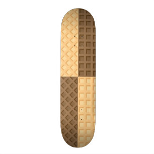 Four Wafers Skateboard