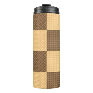 Four Wafers Thermal Tumbler