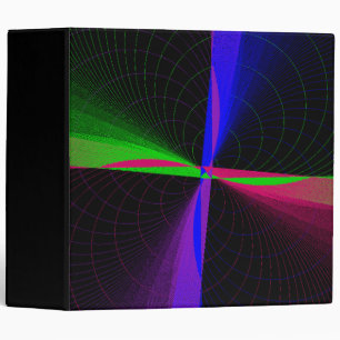 Four-Way Wave Geometric Binder