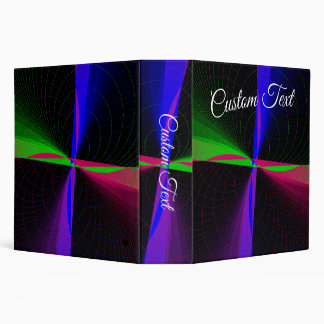 Four-Way Wave Geometric Binder