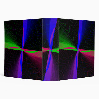 Four-Way Wave Geometric Binder