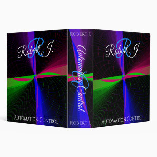 Four-Way Wave Geometric Binder