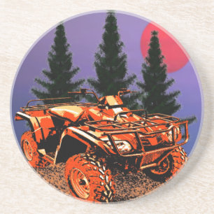 Four Wheeler Coaster