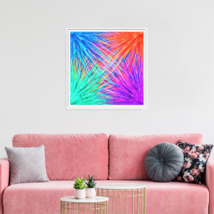 Four Winds Canvas Print