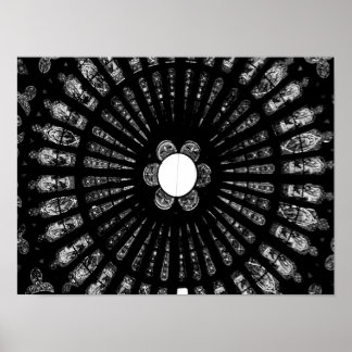 Four Winds Silver Argentix Poster