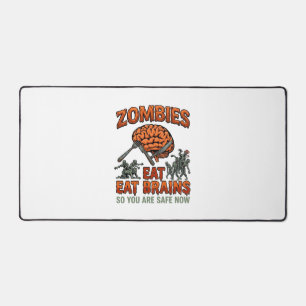 Fourchette Couteau Cerveau Halloween Manger Des Ce