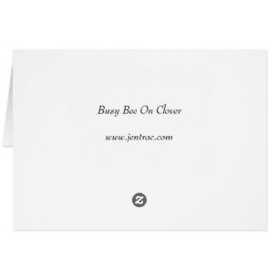 Fourmi sur le trèfle